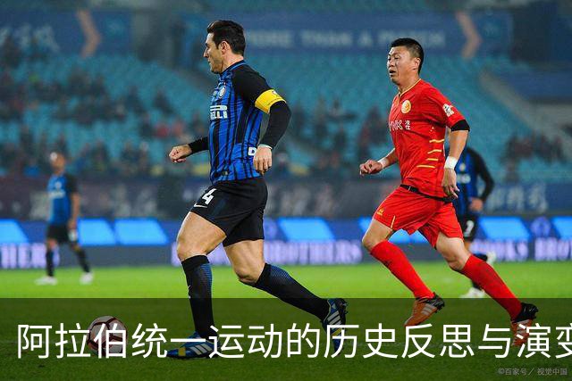 阿拉伯统一运动的历史反思与演变分析